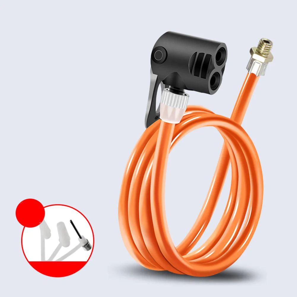 Bicycle Pump Hose Bike Air Pump Extension Tube Pump Hose U S/UK/French Nozzles TPU Air Pump Connector Accessories
Bicycle Pump Hose Bike Air Pump Extension Tube Pump Hose U S/UK/French Nozzles TPU Air Pump Connector Accessories