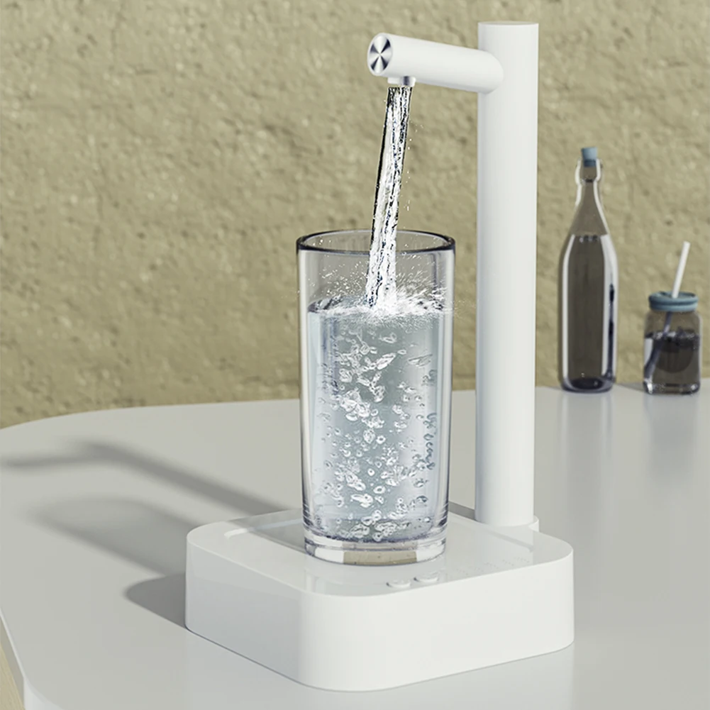 Intelligent Electric Water Dispenser Removable Automatic Water Pump Wireless Portable Rechargeable for Outdoors Office Household
Intelligent Electric Water Dispenser Removable Automatic Water Pump Wireless Portable Rechargeable for Outdoors Office Household