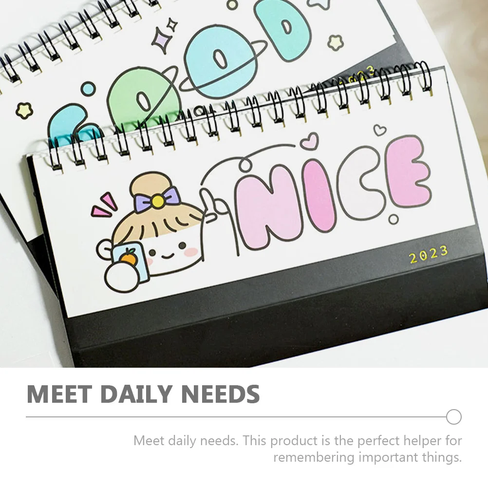 2023 Desk Calendar Delicate Lovely Household Office Decore Fine Adorable Small Paper Planning Office Easy Canopy Tents
2023 Desk Calendar Delicate Lovely Household Office Decore Fine Adorable Small Paper Planning Office Easy Canopy Tents