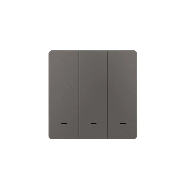 Tuya ZigBee Smart Light Switch No Neutral Wire No Capacitor Needed Smart Life 2/3 Way Works with Alexa Google Home 2mqtt
Tuya ZigBee Smart Light Switch No Neutral Wire No Capacitor Needed Smart Life 2/3 Way Works with Alexa Google Home 2mqtt