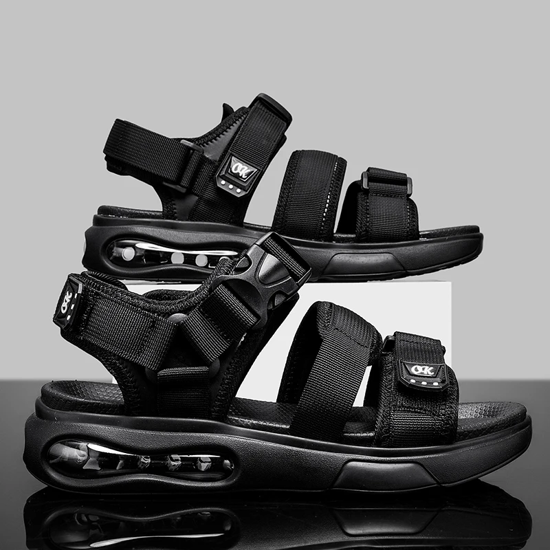 Summer Men Sandals 2023 Breathable Beach Sandals for Men Outdoor Water Mens sandals Hiking Fishing Climbing Aqua Shoes men Air
Summer Men Sandals 2023 Breathable Beach Sandals for Men Outdoor Water Mens sandals Hiking Fishing Climbing Aqua Shoes men Air