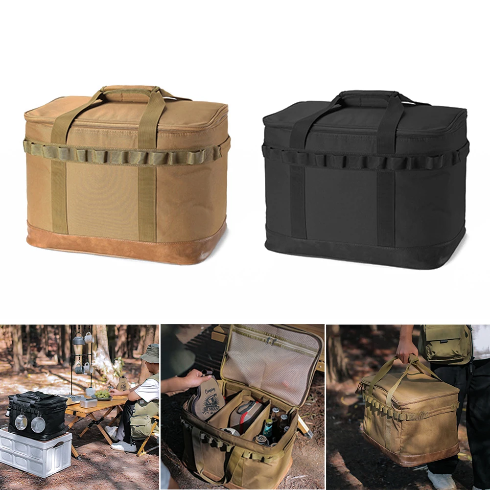 Outdoor Camping Storage Bag Picnic Basket Outdoor Camping Lamps Gas Stove Gas Canister Pot Carry Bag Storage Sack Picnic Bag
Outdoor Camping Storage Bag Picnic Basket Outdoor Camping Lamps Gas Stove Gas Canister Pot Carry Bag Storage Sack Picnic Bag