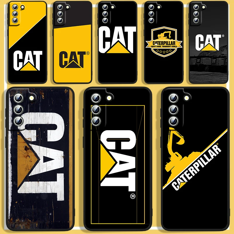 Caterpillar Mobile Phoen Case For Samsung S8 S9 S10 S20 S21 S22 S23 Plus 4G S10e 5G Lite Ultra FE Black Cover Funda Soft Capa
Caterpillar Mobile Phoen Case For Samsung S8 S9 S10 S20 S21 S22 S23 Plus 4G S10e 5G Lite Ultra FE Black Cover Funda Soft Capa