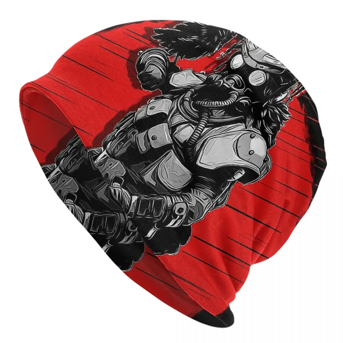 Bonnet Hats Apex Legend Men Women's Thin Hat Bloodhound Autumn Spring Warm Cap Hip Hop Skullies Beanies Caps
Bonnet Hats Apex Legend Men Women's Thin Hat Bloodhound Autumn Spring Warm Cap Hip Hop Skullies Beanies Caps