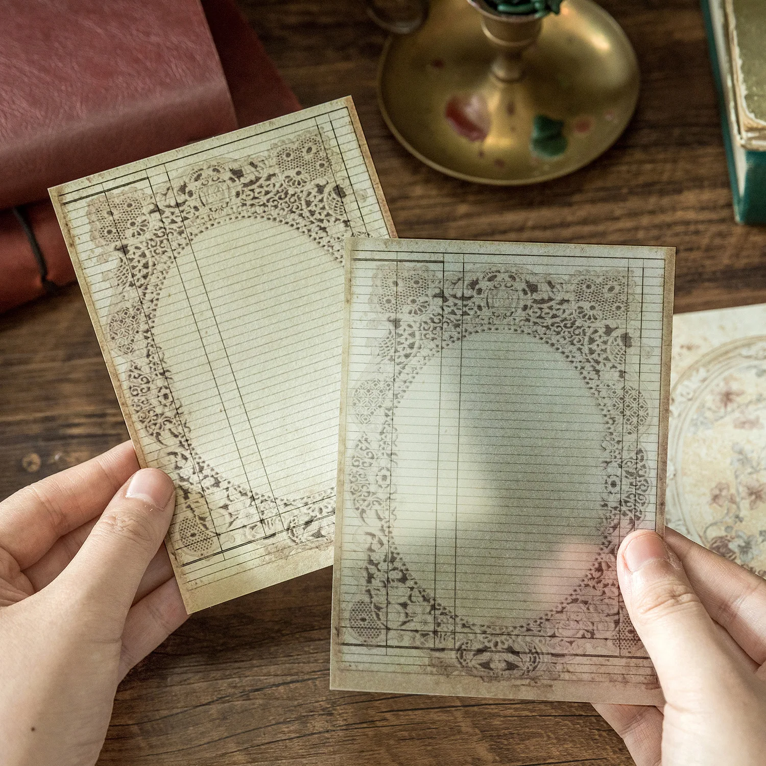 Material Windfall Retro Changning 20pcs/lot Journal Memo Pads Paper Junk Background Decoration Card Scrapbooking Paper Vintage 
Material Windfall Retro Changning 20pcs/lot Journal Memo Pads Paper Junk Background Decoration Card Scrapbooking Paper Vintage