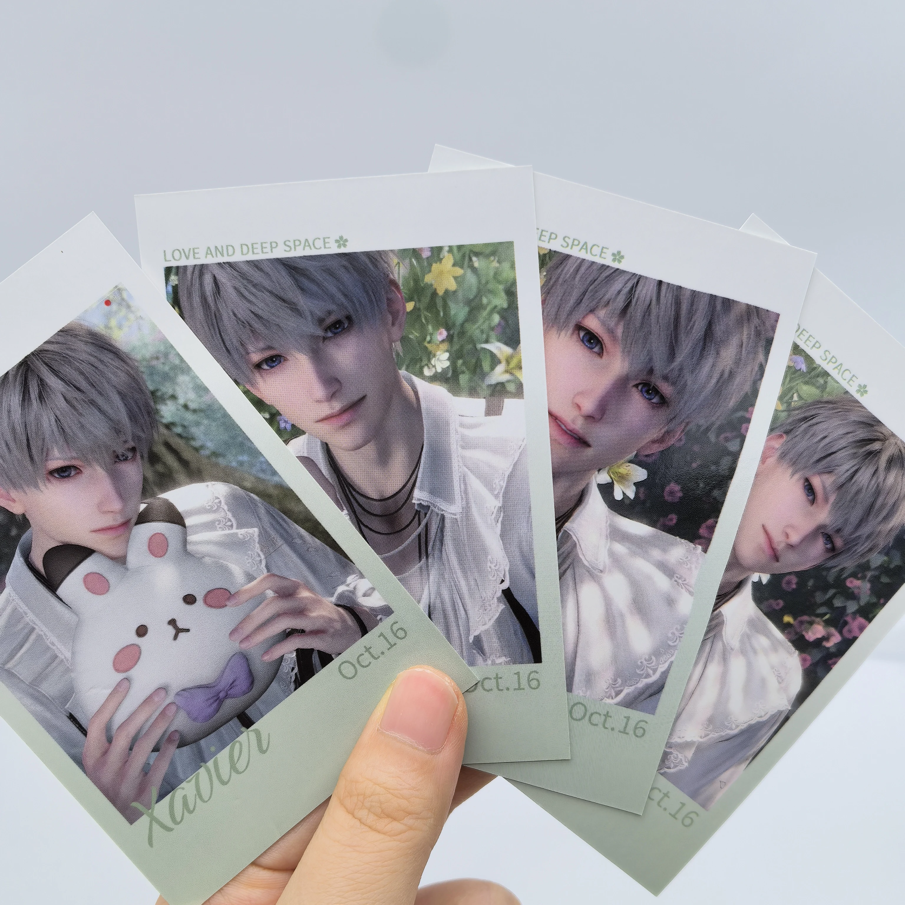 Игра Love and Deepspace Xavier
Игра Love and Deepspace Xavier