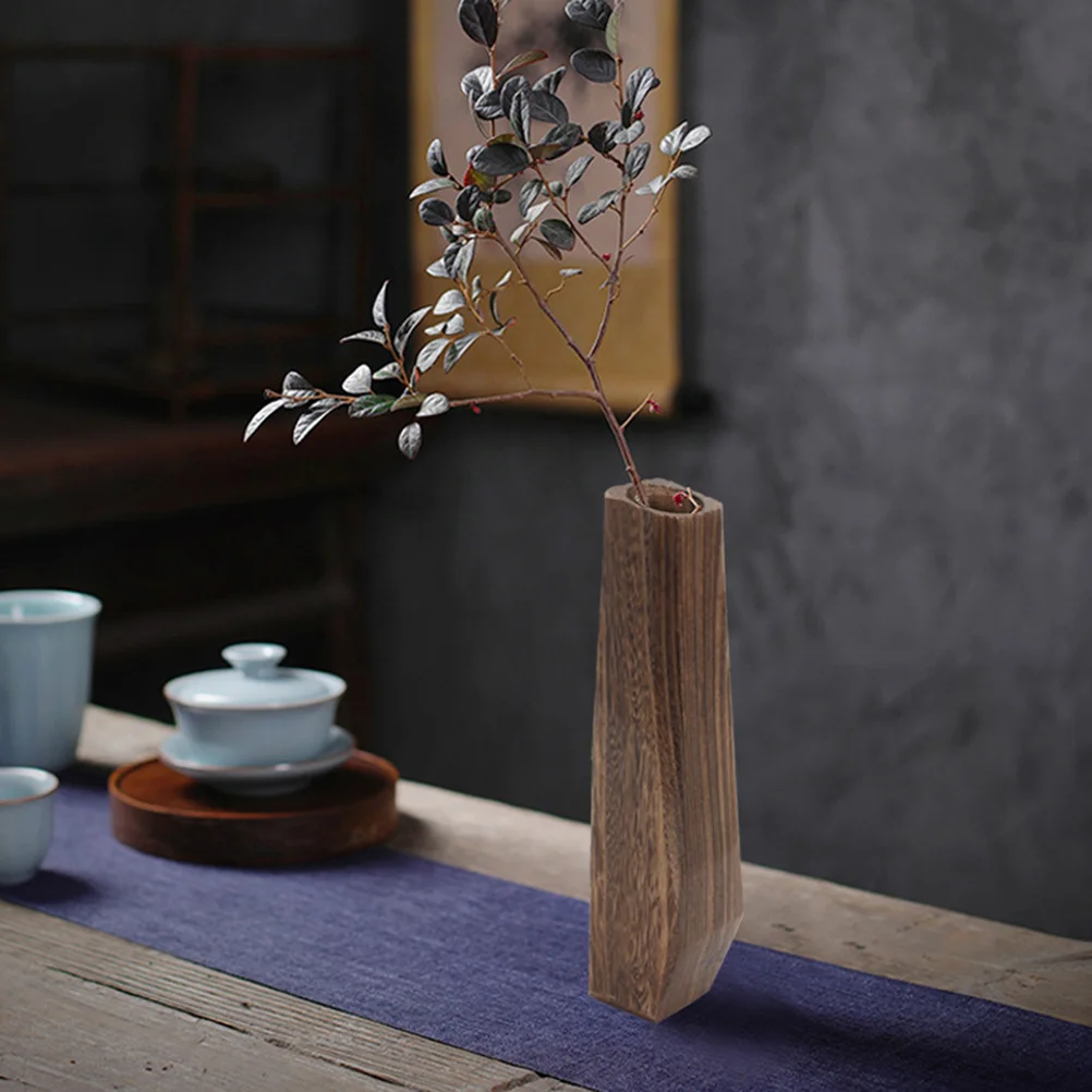 Plants Decor Home Flower Pot Floral Decor Wooden Flower Pot Circle Vase Wood Flower Vase Rural
Plants Decor Home Flower Pot Floral Decor Wooden Flower Pot Circle Vase Wood Flower Vase Rural