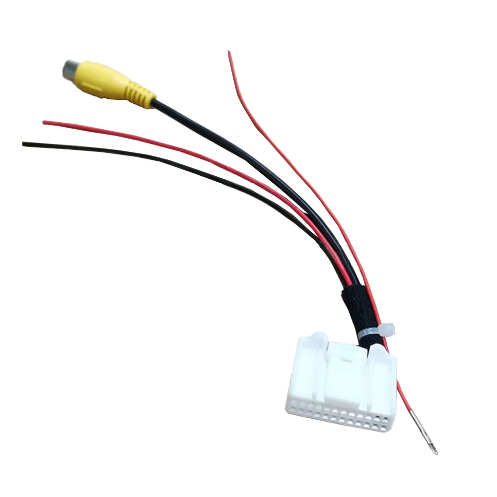 For Toyota Rearview Backup Camera Video Harness Adapter Cable 24pin Battery Pack Spot Weld Soldering Power Tools Accessories
For Toyota Rearview Backup Camera Video Harness Adapter Cable 24pin Battery Pack Spot Weld Soldering Power Tools Accessories