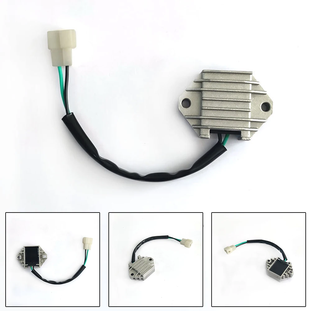 Practical Rectifier Regulator 1pcs 5GS-81910-50-00 Accessories Metal Replacement Vehicle For WR250 WR250F 01-02
Practical Rectifier Regulator 1pcs 5GS-81910-50-00 Accessories Metal Replacement Vehicle For WR250 WR250F 01-02