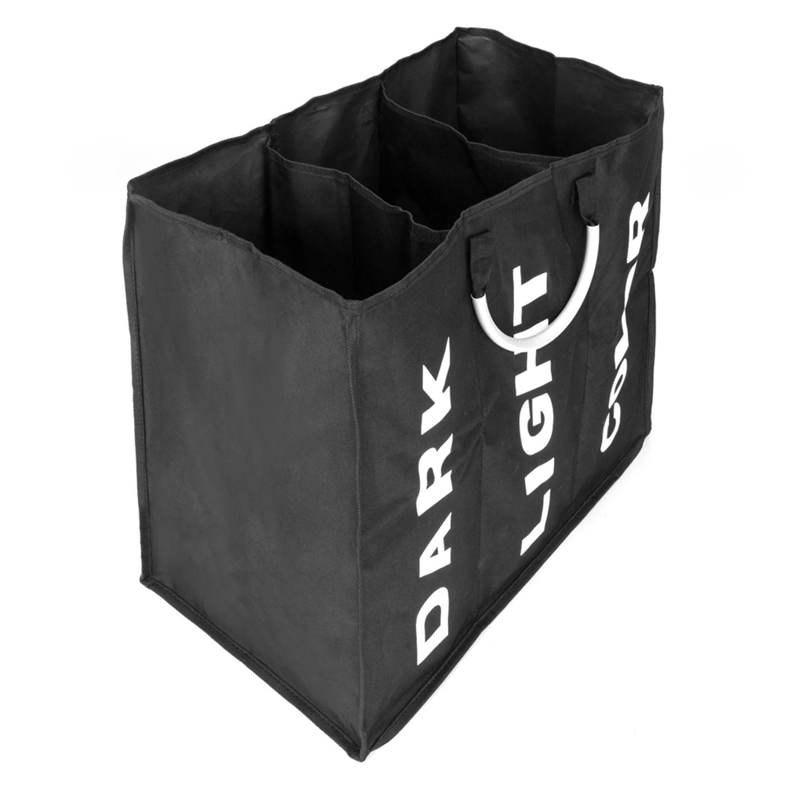 Laundry Basket Dirty Clothes Large Capacity Three Lattice Laundry Hamper Toys Storage Bucket Folding Clothing Organizer
Laundry Basket Dirty Clothes Large Capacity Three Lattice Laundry Hamper Toys Storage Bucket Folding Clothing Organizer