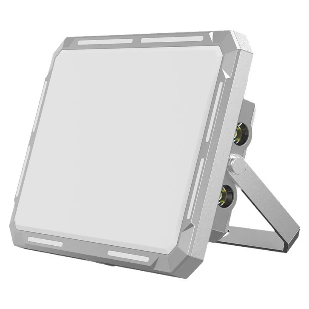 Портативный прожектор SilverStone 50Вт IP44
Портативный прожектор SilverStone 50Вт IP44