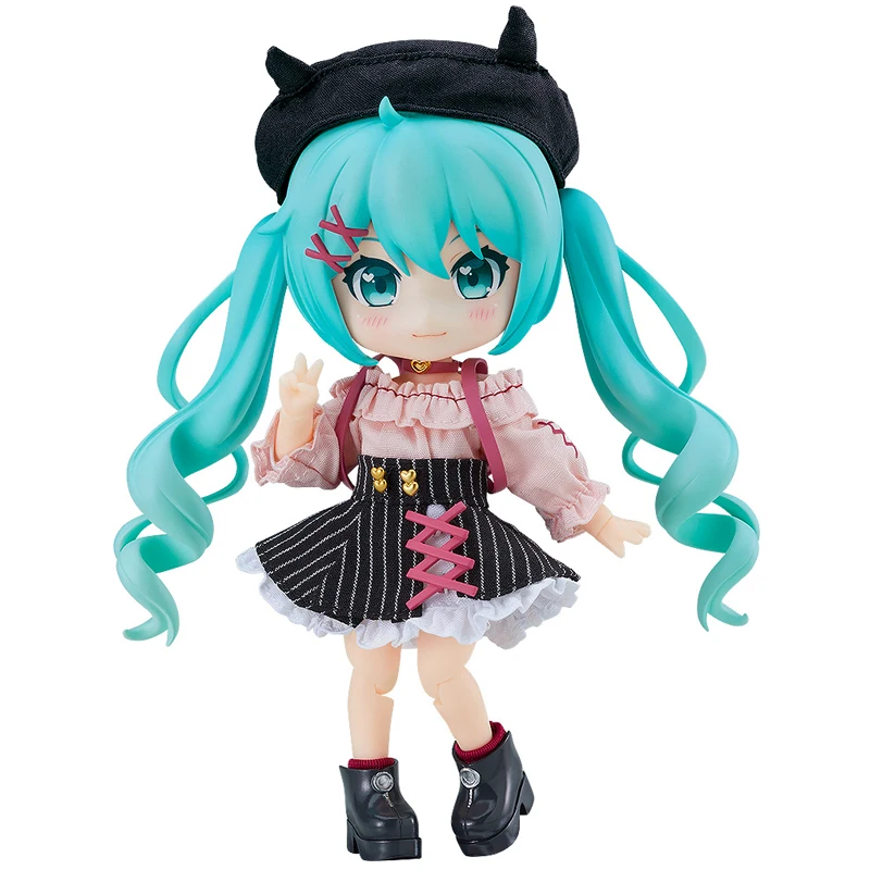 In Stock 100% Original Good Smile GSC Nendoroid DOLL Hatsune Miku Piapro Date Dressing Ver Anime Figure Model Action Toys Gifts
In Stock 100% Original Good Smile GSC Nendoroid DOLL Hatsune Miku Piapro Date Dressing Ver Anime Figure Model Action Toys Gifts