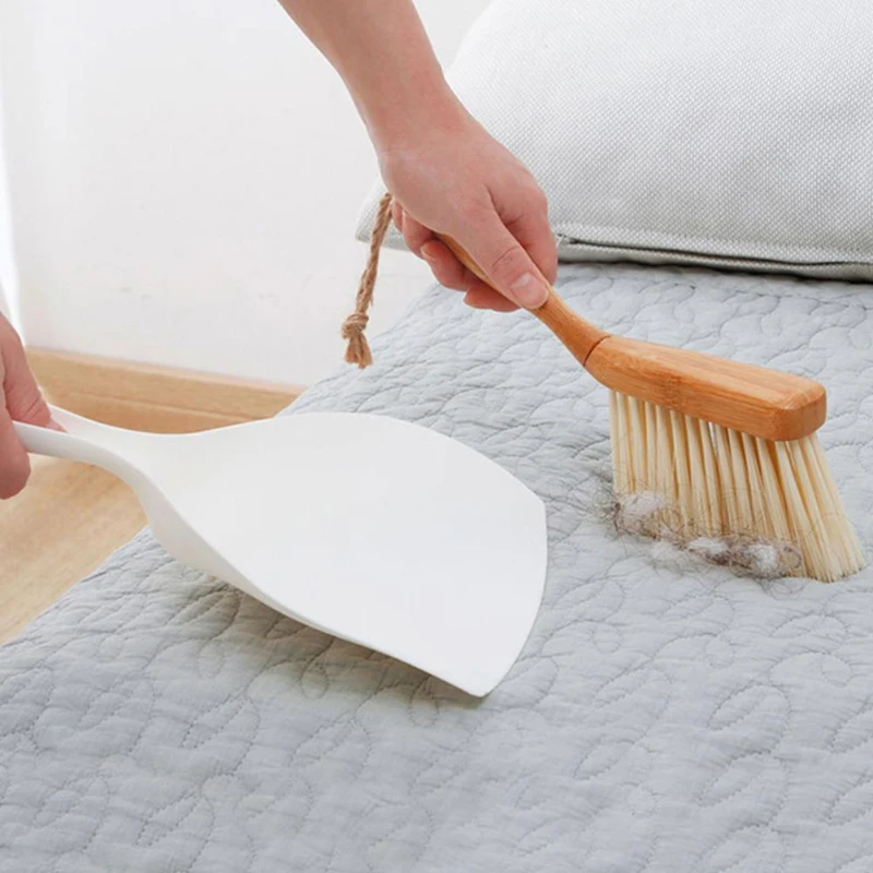 Bamboo Handle Mini Brooms Shovel Desktop Sweep Shovel Small Brush Top Handheld Shelf Dust Broom Cleaner
Bamboo Handle Mini Brooms Shovel Desktop Sweep Shovel Small Brush Top Handheld Shelf Dust Broom Cleaner