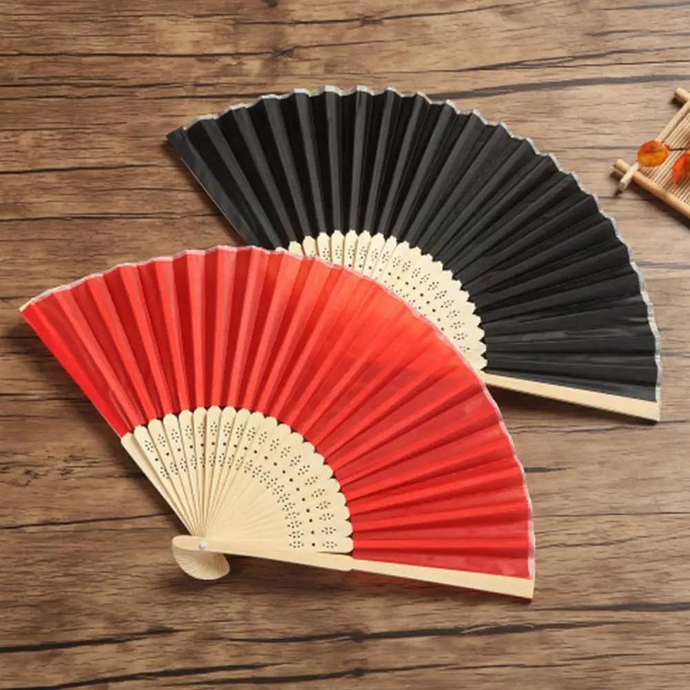 Vintage Style Imitation Silk Folding Fan Bamboo Classical Elegent Wedding Fan Party Hand Dance Gift Decoration Gift Home Cr W8o9
Vintage Style Imitation Silk Folding Fan Bamboo Classical Elegent Wedding Fan Party Hand Dance Gift Decoration Gift Home Cr W8o9