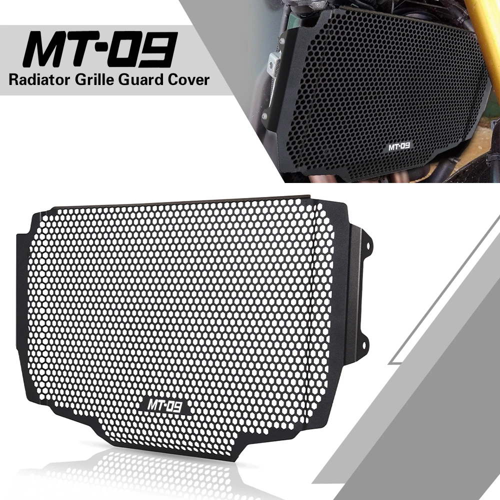 Motorcycle Radiator Guard Radiator Grille Cover Protection For YAMAHA MT-09 MT09 2021 2022 Tracer 900 GT XSR900 XSR 900 2021+
Motorcycle Radiator Guard Radiator Grille Cover Protection For YAMAHA MT-09 MT09 2021 2022 Tracer 900 GT XSR900 XSR 900 2021+