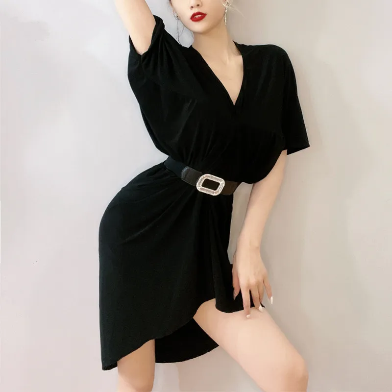 Women's Sexy Ladies Ballroom Latin Dance Dress Cha Cha Samba Competition Latino Dancing Dresses China Customize Size
Women's Sexy Ladies Ballroom Latin Dance Dress Cha Cha Samba Competition Latino Dancing Dresses China Customize Size