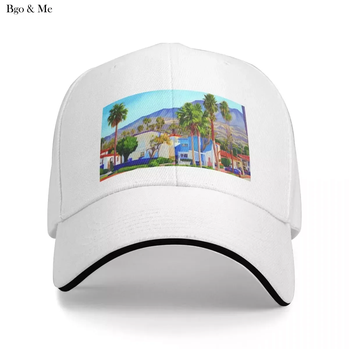 2023 New Santa Barbara Art City Art California Art Santa Barbara Artwork Baseball Cap Vintage Thermal Visor Mens Hats Women's
2023 New Santa Barbara Art City Art California Art Santa Barbara Artwork Baseball Cap Vintage Thermal Visor Mens Hats Women's