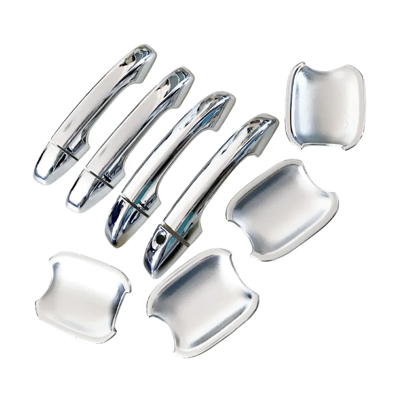 FUNDUOO For MG MG6 550 2010 2011 2012 2013 2014 2015 2016 Chrome Car Door Handle Covers Trim Bowl Sticker Styling Accessories
FUNDUOO For MG MG6 550 2010 2011 2012 2013 2014 2015 2016 Chrome Car Door Handle Covers Trim Bowl Sticker Styling Accessories