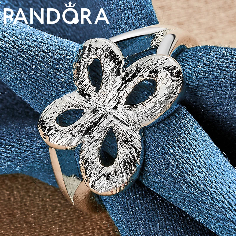 RAIVDQRA 925 Silver Color Butterfly Ring For Women Fashion Jewelry Wedding Party Elegant Charm Accessories Engagement Gift
RAIVDQRA 925 Silver Color Butterfly Ring For Women Fashion Jewelry Wedding Party Elegant Charm Accessories Engagement Gift
