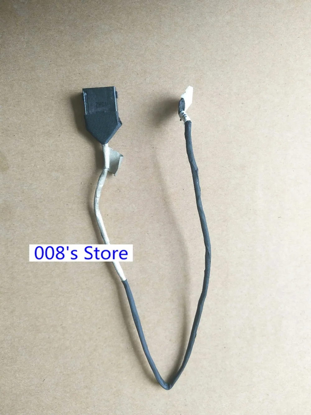 Новый кабель питания постоянного тока для LENOVO Edge 15 80H1 80H10004US touch 450.00W04.0001 5C10G91180, разъем для зарядки
Новый кабель питания постоянного тока для LENOVO Edge 15 80H1 80H10004US touch 450.00W04.0001 5C10G91180, разъем для зарядки