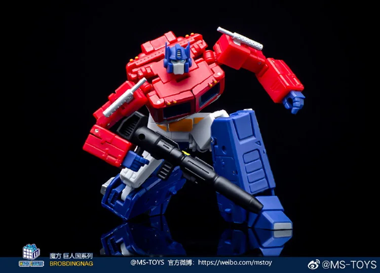 in stock Magic Square MS-B46E Light of Victory OP Prime Transformation PVC Action Figure Gift Toy
in stock Magic Square MS-B46E Light of Victory OP Prime Transformation PVC Action Figure Gift Toy