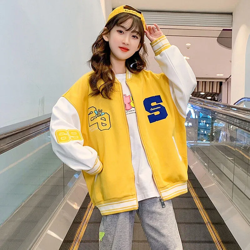 5-14Year Cotton Parkas Kids Jacket Letter Jacket for Girls Cotton Coat for Girls 2022 Fashion Jacket for Boy Children's Clothing
5-14Year Cotton Parkas Kids Jacket Letter Jacket for Girls Cotton Coat for Girls 2022 Fashion Jacket for Boy Children's Clothing