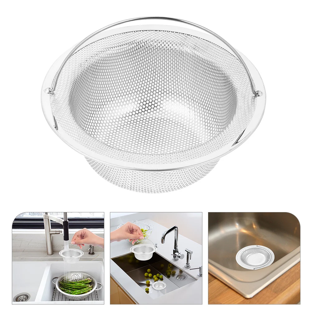 2pcs Hair Catcher Bathroom Sink Strainer Kitchen Strainer Sink Basket Strainer Basket Strainer Sink Drain Strainer
2pcs Hair Catcher Bathroom Sink Strainer Kitchen Strainer Sink Basket Strainer Basket Strainer Sink Drain Strainer