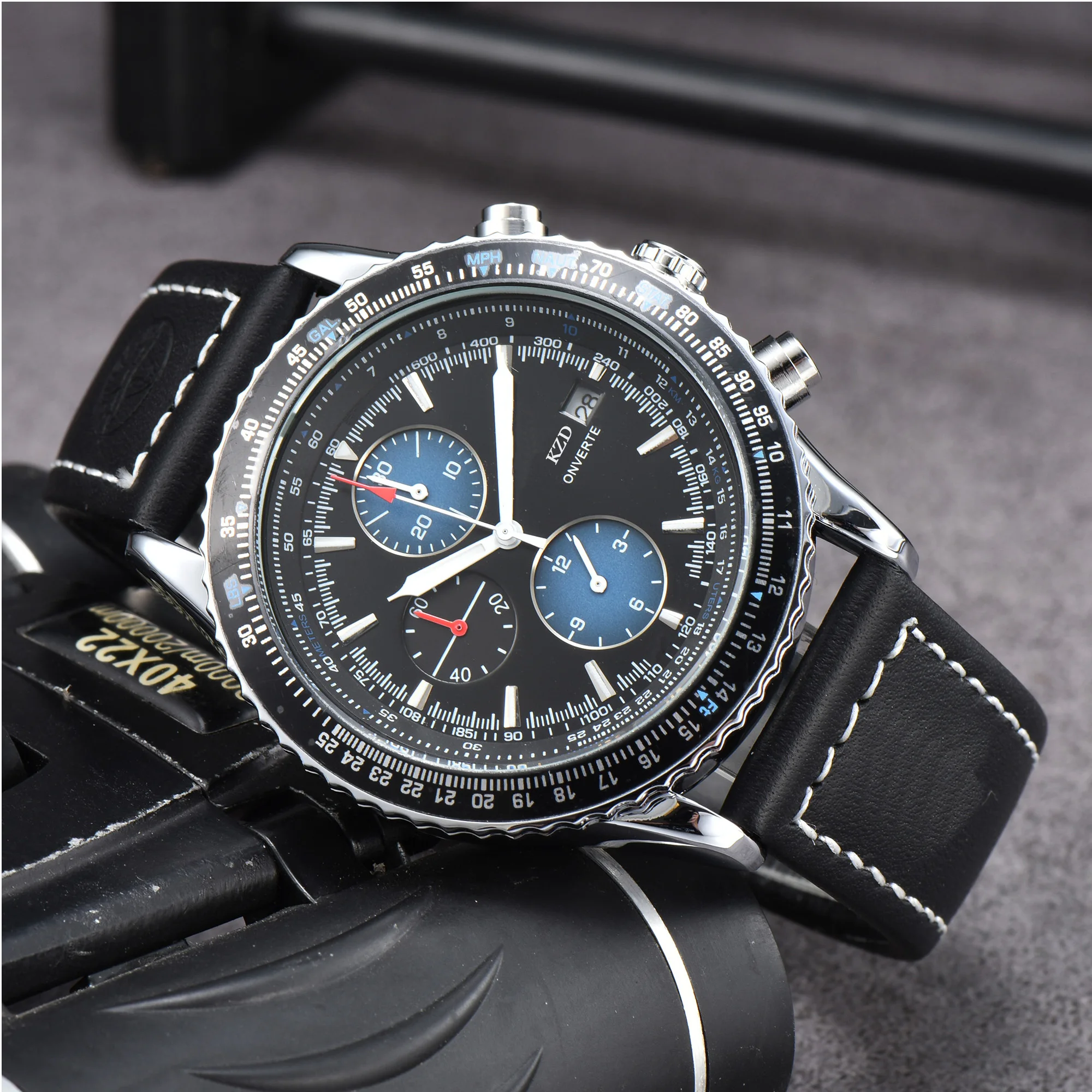 Top Original Brand Watches for Men Quartz Mov Deluxe Stylish Exquisite Automatic Date Steel Strap Leather AAA Clock FreeShipping
Top Original Brand Watches for Men Quartz Mov Deluxe Stylish Exquisite Automatic Date Steel Strap Leather AAA Clock FreeShipping