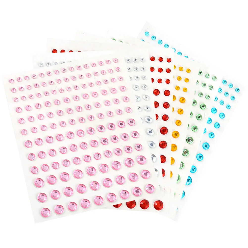 6 листов, искусственные драгоценности и драгоценные камни
6 листов, искусственные драгоценности и драгоценные камни