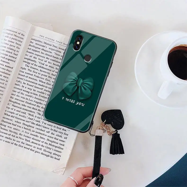 Suitable For Xiaomi 8 Se Phone Case, Bow Shaped Glass Mirror, Fashionable For Women
Suitable For Xiaomi 8 Se Phone Case, Bow Shaped Glass Mirror, Fashionable For Women