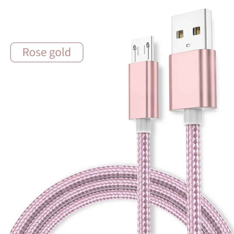 3A Fast Charging Data Cables for Samsung S6 S7 Xiaomi Huawei Charger USB Cable Phone Accessories USB Micro Cable
3A Fast Charging Data Cables for Samsung S6 S7 Xiaomi Huawei Charger USB Cable Phone Accessories USB Micro Cable
