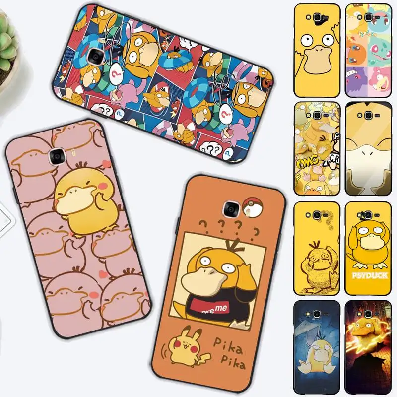 BANDAI Pokemon psyduck Phone Case for Samsung J 2 3 4 5 6 7 8 prime plus 2018 2017 2016 core
BANDAI Pokemon psyduck Phone Case for Samsung J 2 3 4 5 6 7 8 prime plus 2018 2017 2016 core
