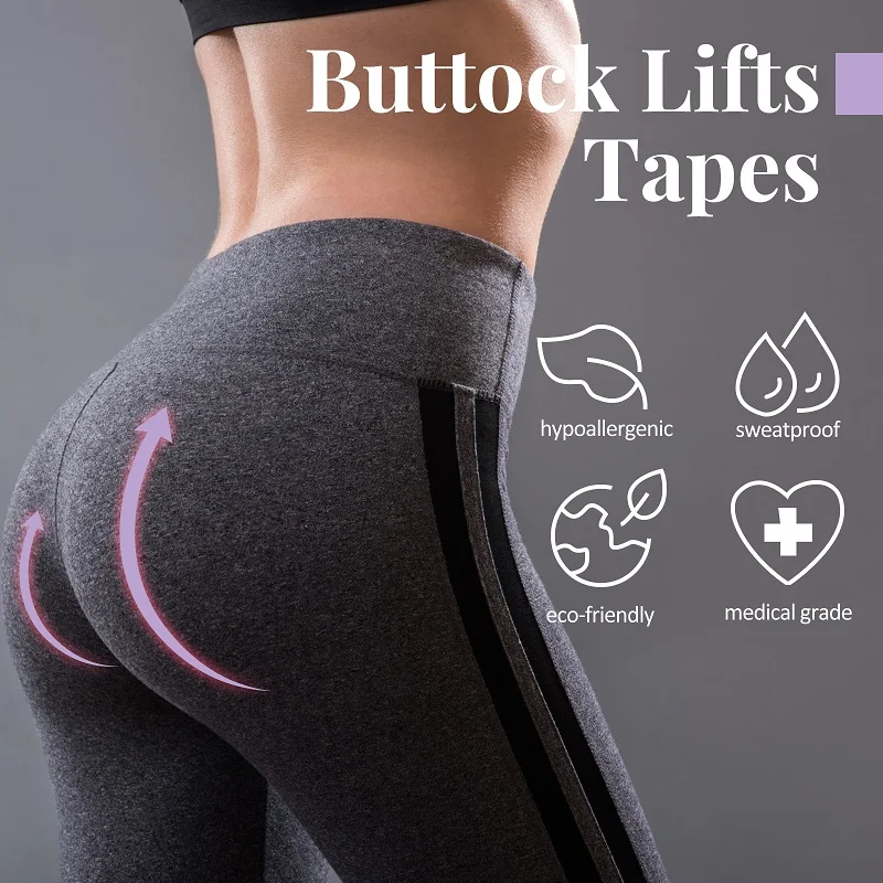 Butt Lift Shaping Patch Buttock Enhancement Quickly Strengthen Firming Skin Moisturizing Massage Hip Up Buttocks Stickers
Butt Lift Shaping Patch Buttock Enhancement Quickly Strengthen Firming Skin Moisturizing Massage Hip Up Buttocks Stickers