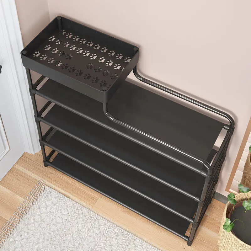 Dormitory Rental Room Storage Shoe Rack Multi-Layer Household Door Solid Cabinet Multi-Functional
Dormitory Rental Room Storage Shoe Rack Multi-Layer Household Door Solid Cabinet Multi-Functional