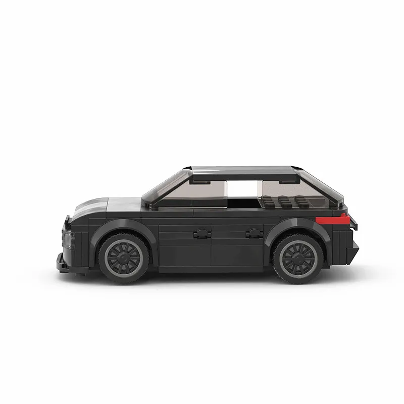 MOC R8 Black Travel Version Building Blocks With Assemble Compatible Lego Model Cars Gift Toys
MOC R8 Black Travel Version Building Blocks With Assemble Compatible Lego Model Cars Gift Toys
