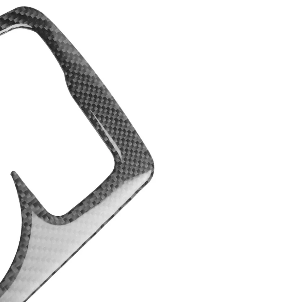 Panel Trim Interior Trim Car Protection Carbon Fiber Cup Holder Easy To Install For Nissan 370Z Parts Replacement
Panel Trim Interior Trim Car Protection Carbon Fiber Cup Holder Easy To Install For Nissan 370Z Parts Replacement