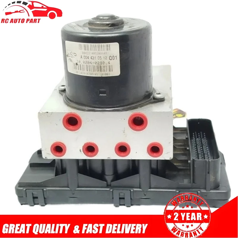 Модуль тормозного насоса ABS для Mercedes Benz C203 2000-2001 A0044310512 A2035451632
Модуль тормозного насоса ABS для Mercedes Benz C203 2000-2001 A0044310512 A2035451632