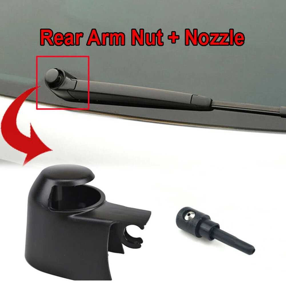 Rear Windscreen Wiper Arm Nut Cover Cap Bolt For Skoda Replacement Part Washer Nozzle Wiper Arm Nut
Rear Windscreen Wiper Arm Nut Cover Cap Bolt For Skoda Replacement Part Washer Nozzle Wiper Arm Nut