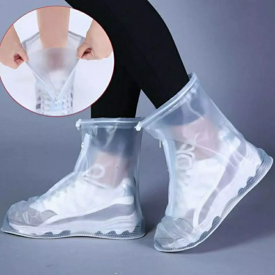 Boots Waterproof Shoe Cover Unisex adjustable Reusable Rain Boot Cover Non-slip Wear-resistant Protectors Waterproof Shoe Cover
Boots Waterproof Shoe Cover Unisex adjustable Reusable Rain Boot Cover Non-slip Wear-resistant Protectors Waterproof Shoe Cover