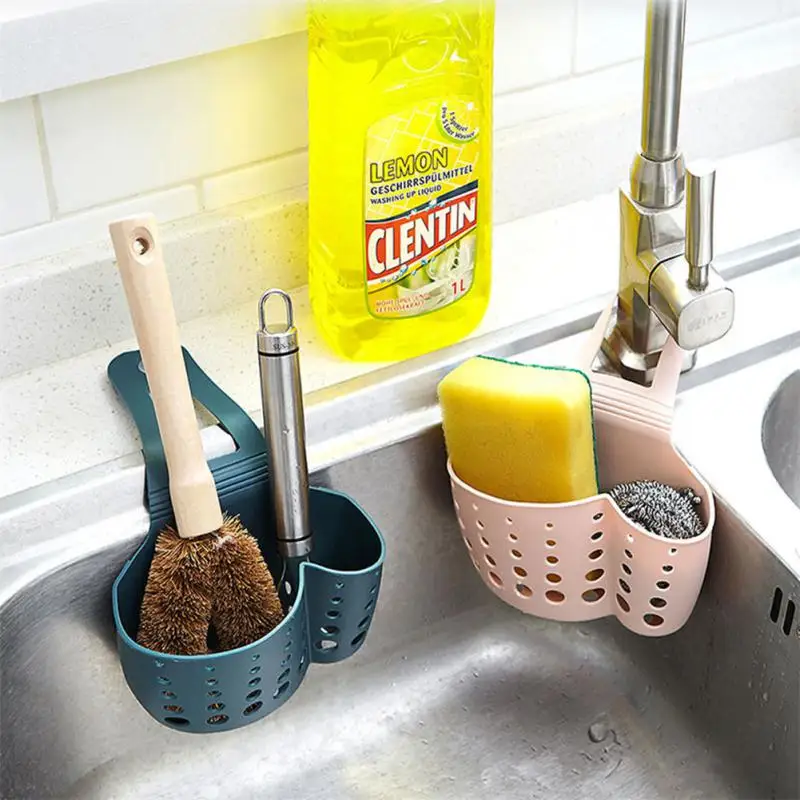 Home Storage Drain Basket Kitchen Sink Holder Adjustable Soap Sponge Shlf Hanging Drain Basket Bag Kitchen Accessories Holders
Home Storage Drain Basket Kitchen Sink Holder Adjustable Soap Sponge Shlf Hanging Drain Basket Bag Kitchen Accessories Holders