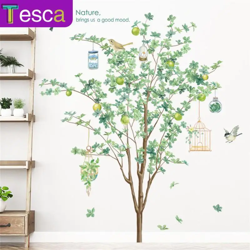 Large Nordic Wallpaper Paste Bedroom Home Decor Green Decorative Wallpapers Living Room Decoration Self-adhesive Removable Pvc
Large Nordic Wallpaper Paste Bedroom Home Decor Green Decorative Wallpapers Living Room Decoration Self-adhesive Removable Pvc