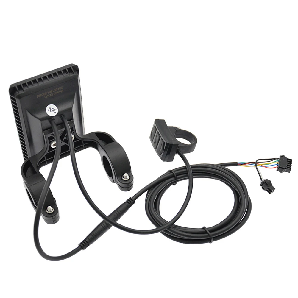 Bike Speed Display Assistant Sensor 24V 36V Bike Scooter Control Easy Installation Suitable For Most Handlebars
Bike Speed Display Assistant Sensor 24V 36V Bike Scooter Control Easy Installation Suitable For Most Handlebars