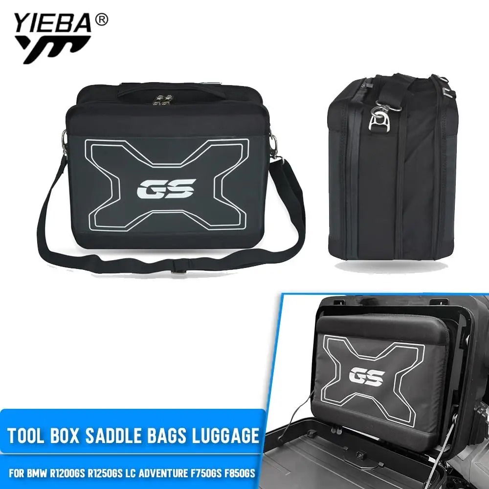 New Vario Case Inner Bags For BMW R1200GS LC R 1200GS LC R1250GS Adventure ADV F750GS F850GS Tool Box Saddle Bags Luggage Motor
New Vario Case Inner Bags For BMW R1200GS LC R 1200GS LC R1250GS Adventure ADV F750GS F850GS Tool Box Saddle Bags Luggage Motor