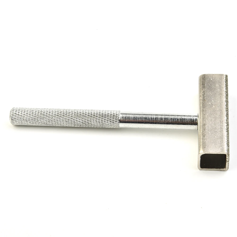 Sintered Diamond Grinding Disc Sharpening Dresser Wheel Stone Handle Head Tool Dressing Bench Pen Blade Abrasive Grinder Tools
Sintered Diamond Grinding Disc Sharpening Dresser Wheel Stone Handle Head Tool Dressing Bench Pen Blade Abrasive Grinder Tools