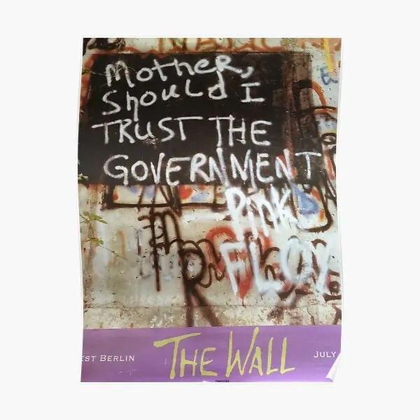 Mother Should I Trust The Government Poster Decor Funny Painting Mural Art Home Room Wall Vintage Modern Print No Frame
Mother Should I Trust The Government Poster Decor Funny Painting Mural Art Home Room Wall Vintage Modern Print No Frame