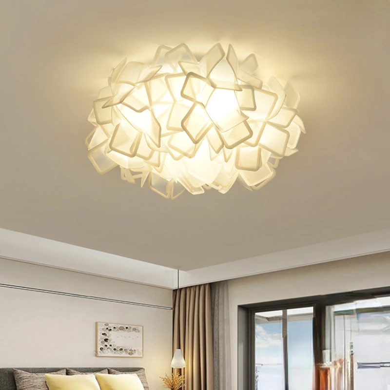 Ceiling Luminaire Surface Mounted Luminaire Lamp in the Living Room Cozy and Romantic Children's Room Light Bedroom Light
Ceiling Luminaire Surface Mounted Luminaire Lamp in the Living Room Cozy and Romantic Children's Room Light Bedroom Light