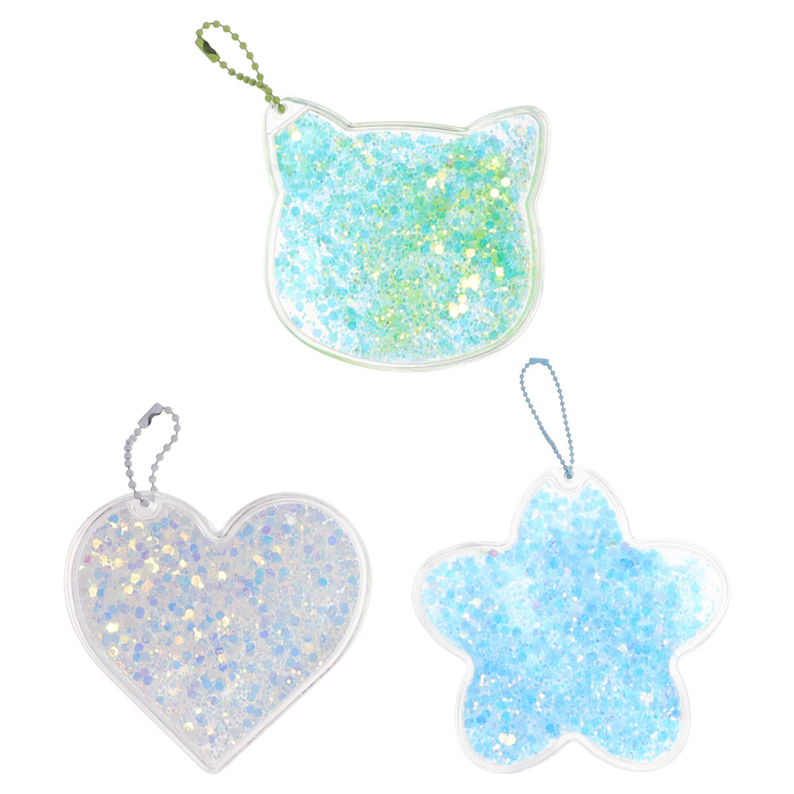 Crafts Floating Cartoon Quicksand Keychain Decor Keyring Pendant Bag Charms Lovely Animal Table Top
Crafts Floating Cartoon Quicksand Keychain Decor Keyring Pendant Bag Charms Lovely Animal Table Top