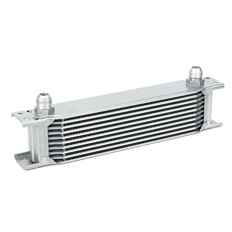 Aluminum Radiator 10 Rows British Type Car Engine Oil Cooler Cooling Radiator Replacement Universal Cooler
Aluminum Radiator 10 Rows British Type Car Engine Oil Cooler Cooling Radiator Replacement Universal Cooler