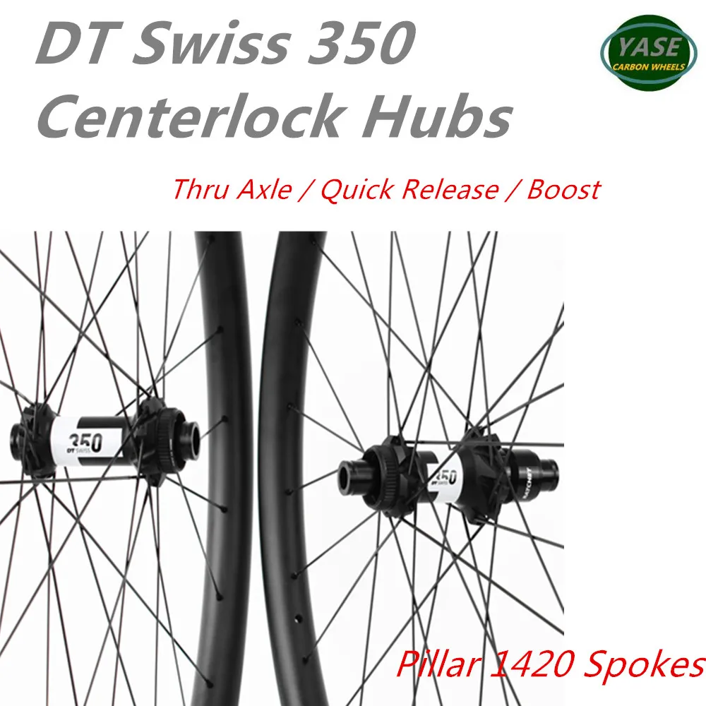 29er MTB Carbon Wheels Asymmetric 40x28mm DT Swiss Centerlock Hub Pillar 1420 Spoke Tubeless Bicycle Wheels Disc Brake Wheelset
29er MTB Carbon Wheels Asymmetric 40x28mm DT Swiss Centerlock Hub Pillar 1420 Spoke Tubeless Bicycle Wheels Disc Brake Wheelset