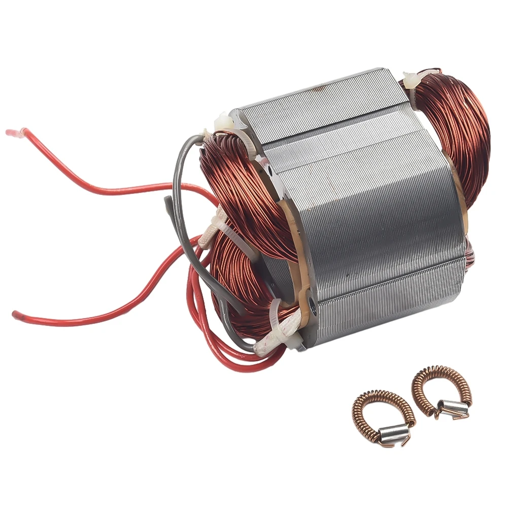 1pc 0810 Electric Pick Stator For 0810 Mounting On Electric Picks Metal Grey Replacement Power Tool Accessories
1pc 0810 Electric Pick Stator For 0810 Mounting On Electric Picks Metal Grey Replacement Power Tool Accessories